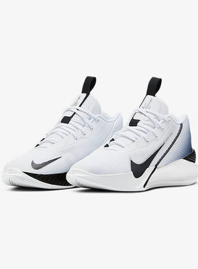 NIKE耐克OUTLETS G.T. JUMP实战篮球鞋抗扭透气HF1804-100