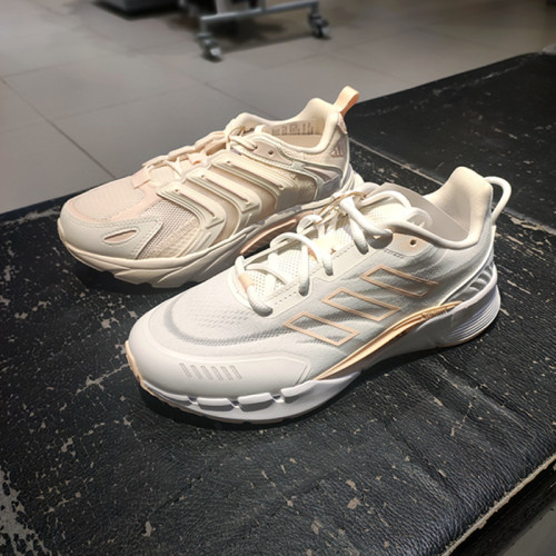 ADIDAS阿迪达斯女清风运动鞋慢跑鞋减震透气跑步鞋IE7739 IF6736
