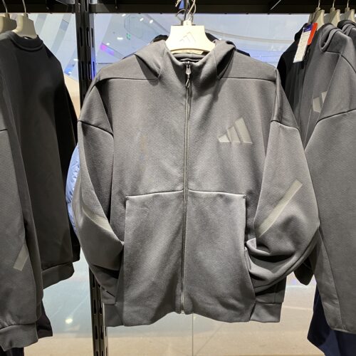 adidas阿迪达斯男子MZ.N.E.FZ夹克JE7538