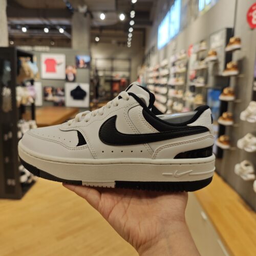 NikeGammaForce黑白绿蓝耐磨耐磨低帮板鞋DX9176-100-102