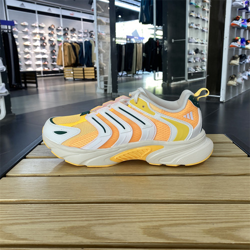 正品Adidas/阿迪达斯男子夏季新款低帮轻便运动休闲跑步鞋IF6728
