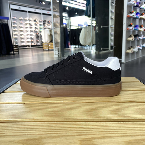 正品PUMA/彪马男女新款低帮复古轻便百搭休闲运动板鞋 395020-15