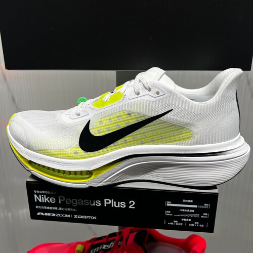Nike耐克Pegasus Plus 2 超级飞马男子低帮运动跑步鞋IM2541-101