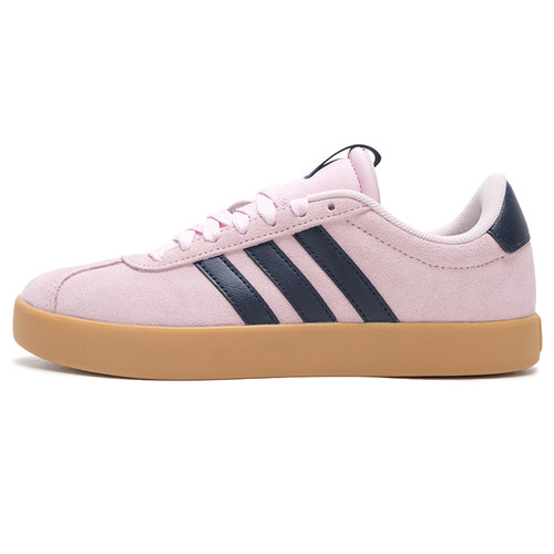 Adidas阿迪达斯女子板鞋新款VL COURT 3.0运动休闲风德训鞋JP7629