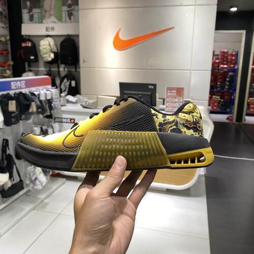 NIKE耐克男子室内健身训练鞋