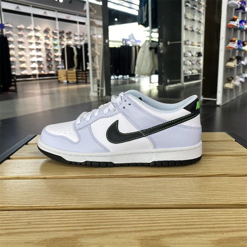 Nike耐克女子Dunk Low夏季新款低帮轻便运动休闲板鞋FB9109-107