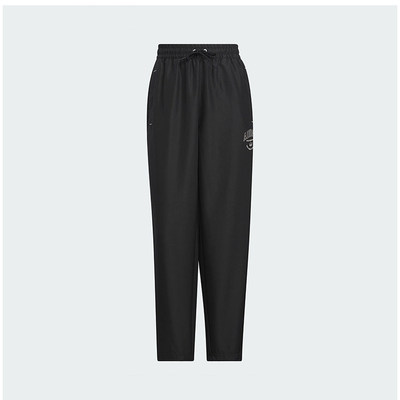 Adidas/阿迪达斯三叶草 LT TP W女士宽松透气运动裤IW6289