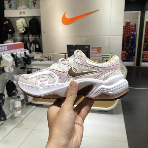 正品Nike耐克女子秋新款低帮轻便百搭透气运动休闲鞋HM3691-130