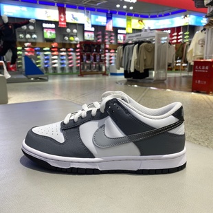 板鞋 HM9617 新款 LOW复古休闲运动鞋 001 DUNK Nike耐克女大童鞋