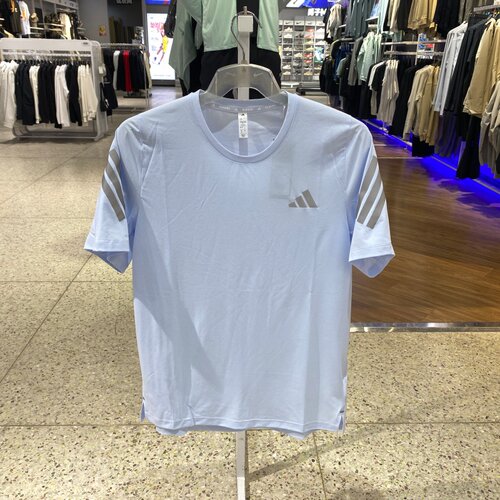 adidas阿迪达斯短袖男装26春夏新款运动休闲健身跑步T恤JZ7699