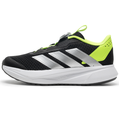 Adidas阿迪达斯男童DURAMOSL2BOA 旋转按钮运动休闲鞋JI1694
