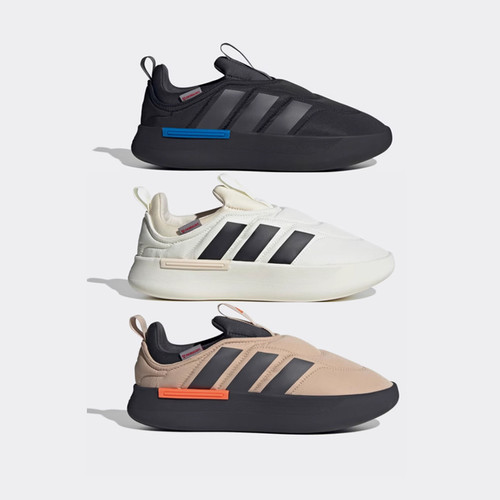 男女同款面包鞋Adidas/阿迪达斯