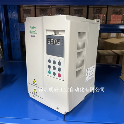 EV2000-4T0150G/0185P 艾默生变频器15KW 380V 3PH 全新正品