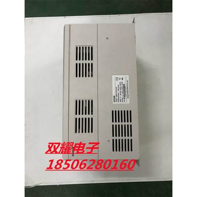 原装拆机 吉泰科变频器 GK620-4T15G/18.5LB 15/18.5KW 380V 成色