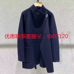 恩瑞妮2025冬款新品国内正品大衣ETDDOA831原2290