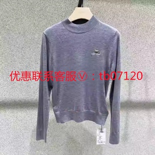 恩瑞妮2025冬款新品国内正品毛衫ETDM9A597吊399