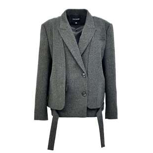 欧莎莉格2026冬装新款国内专柜外套L09AW6078吊牌1159