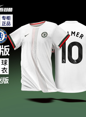 Nike耐克切尔西客场球衣25-26赛季球迷版旗舰店官方正品 HJ4602