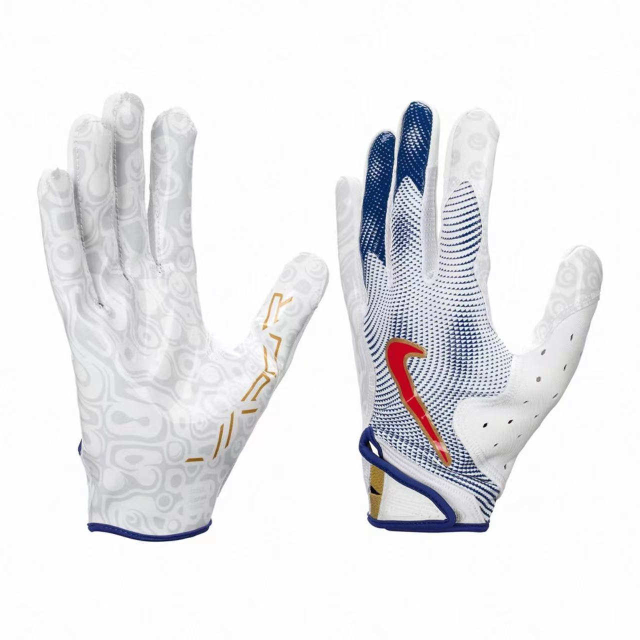 NIKE耐克橄榄球手套JET7.0系列外接手套美式腰旗青少年成人男女用