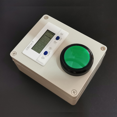 训练跑步运动智能电子累加记数器