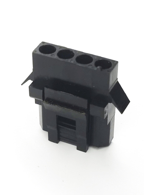 SMS4R1苏里奥SOURIAU BURNDY工业4芯矩形扁平带翅膀连接器