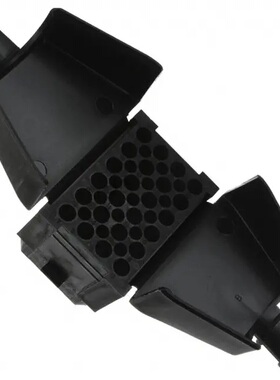 SMS24RDH1苏里奥SOURIAU BURNDY工业24芯黑色带尾夹矩形连接器