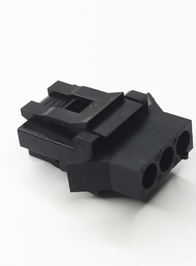 SMS3R1苏里奥SOURIAU BURNDY工业3芯矩形扁平带翅膀连接器3孔