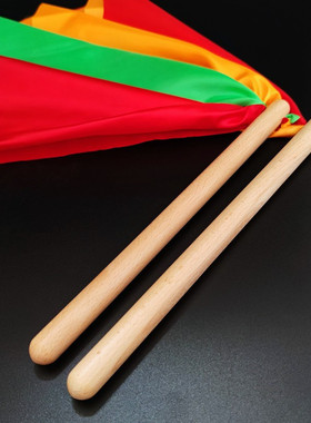 槐木大鼓棒木质实木 排鼓堂鼓舞蹈儿童鼓龙鼓槌 大鼓棒鼓捶鼓槌