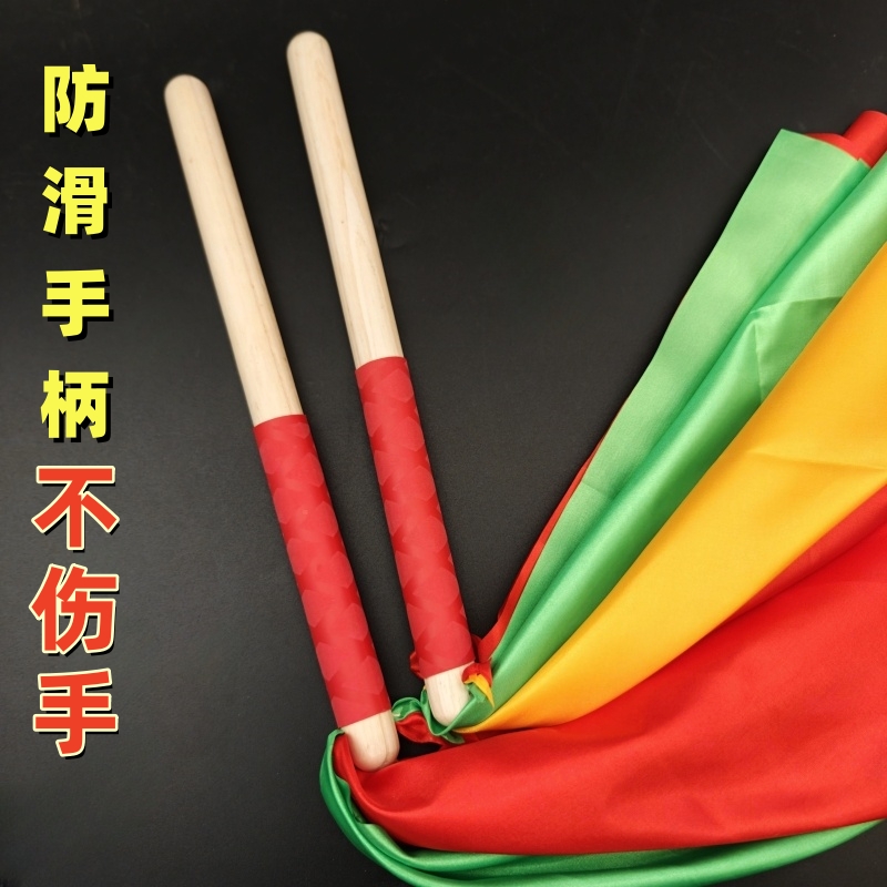 防滑木质实木鼓棒成人/儿童大小鼓排鼓堂鼓龙鼓威风锣鼓 鼓锤一对