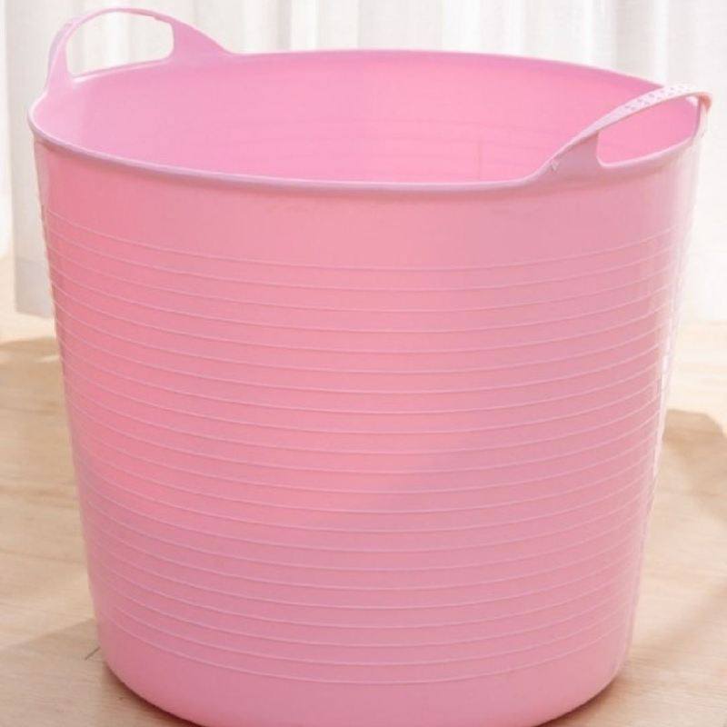 大桶水桶特大加厚特大号水桶大容量超大儿童冬季洗澡桶加高沐浴桶
