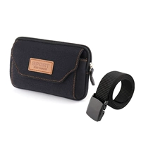 Черный+ремень (два -слой горизонтальный 5,5 дюйма)