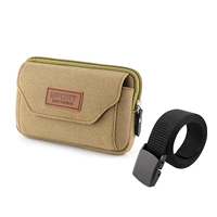 Хаки цвет+ремень (в пределах 5,5 дюймов от маленьких двух -слойных горизонтальных сторон)