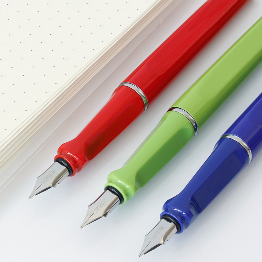 Semiramis金属钢笔墨囊书写刻字