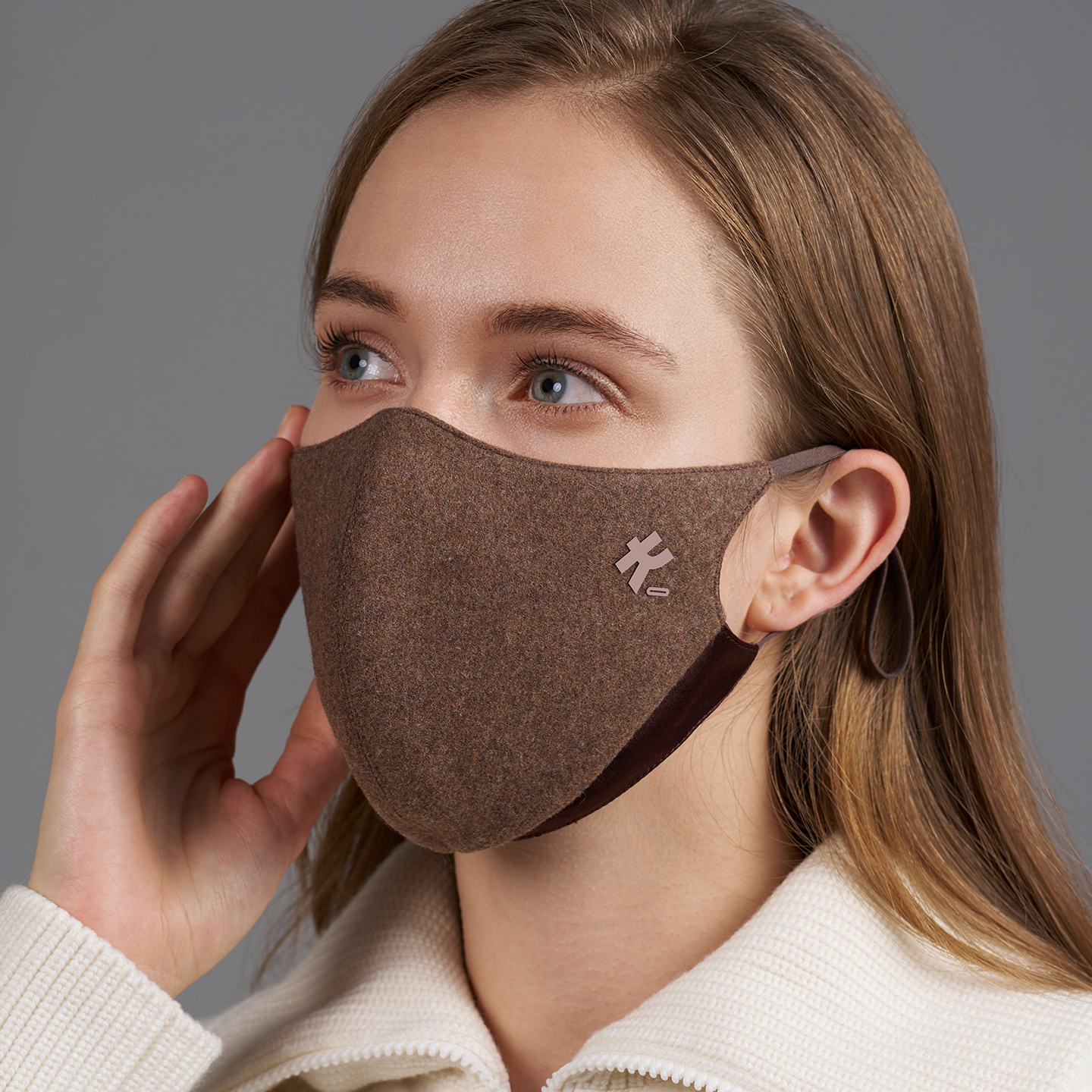 卡蒙秋冬羊绒桑蚕丝防晒