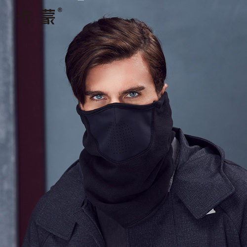 卡蒙冬季围脖保暖骑行男士
