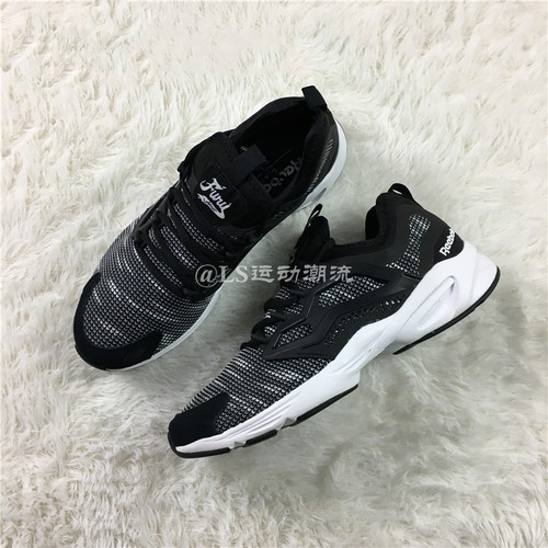 轻便减震锐步REEBOK跑步鞋男子