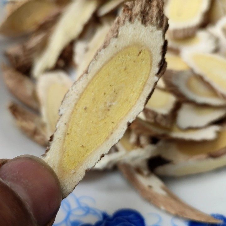 甘肃野生黄芪半斤98/一斤188包邮