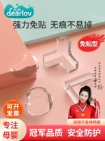 Прозрачный защитный чехол, лента, мебель