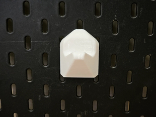 宜家SKADIS 斯考迪斯 宜家洞洞板配件 重型钩子（15kg）