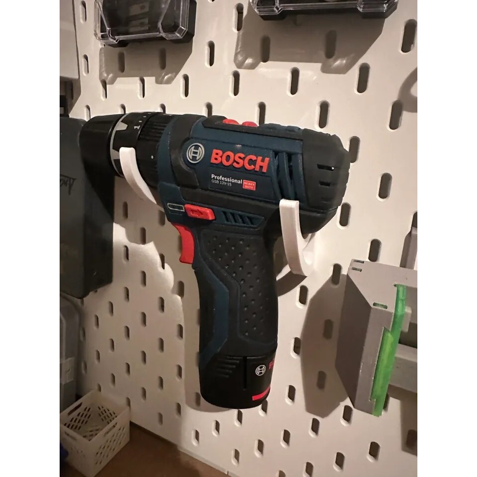 洞洞板配件博士和其他起子支架