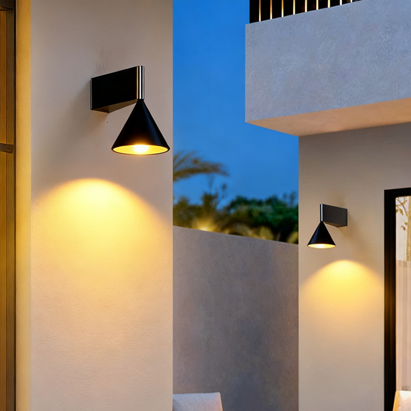 户外防水壁灯别墅庭院大门壁灯