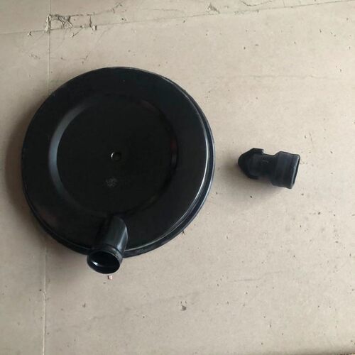 时风汽车滤清器盖子铁风顺1风驰1800 2000自卸车配件空气滤芯后盖