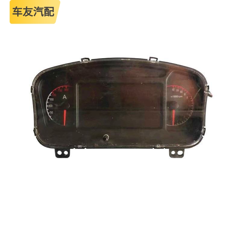 适用鑫源海狮X30LEV新能源电车转速组合仪表盘总成3820100D-10-AA