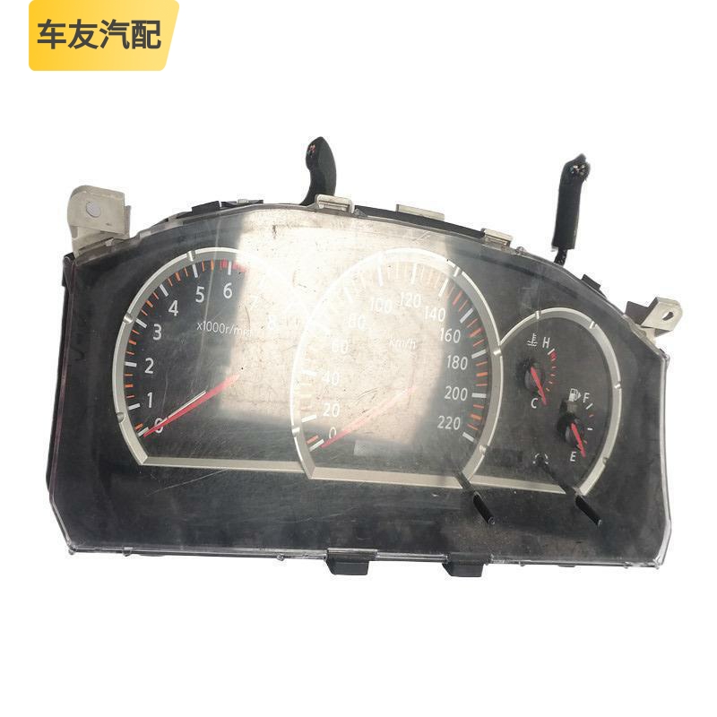 适用KA24锐骐皮卡D22帕拉丁2.4L手动档转速表组合仪表盘总成2ZB0A