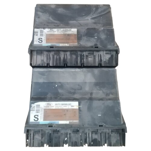 适用蒙迪欧车身控制电脑板遥控接收器模块 3S7T-15K600-TC/SC/SB