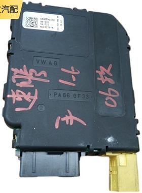 适用明锐速腾转向柱模块角度传感器电脑板版1K0953549AM/BQ/AE/BF
