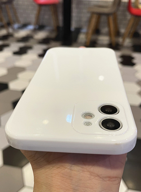 适用华为荣耀90手机壳80gt新款纯白色70pro+黑色60硅胶软壳50se全包v40防摔30保护套x30i曲面屏x20se高级感十