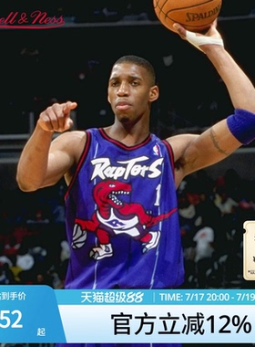 猛龙队/魔术队/火箭队麦迪NBA官方MN复刻1号球衣集合SW球迷版