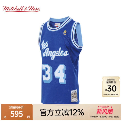 MN奥尼尔球衣集合SW球迷版