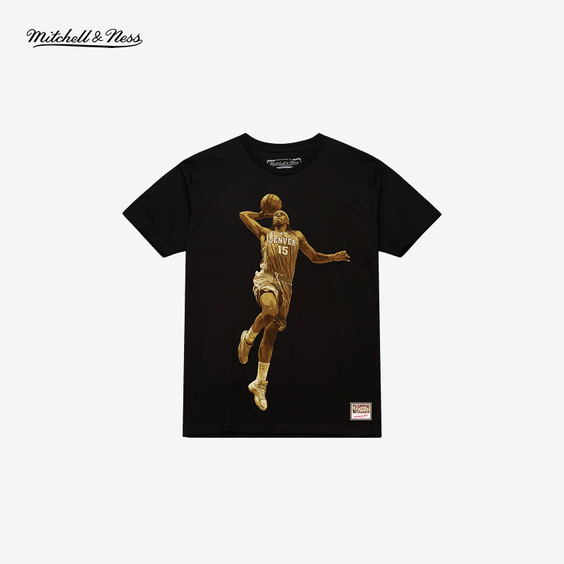 mitchell&ness短袖T恤安东尼名人堂球迷纪念经典运动休闲上衣男MN,运动服/休闲服装,运动T恤,淘宝优惠券,粉丝福利购,淘宝优惠卷